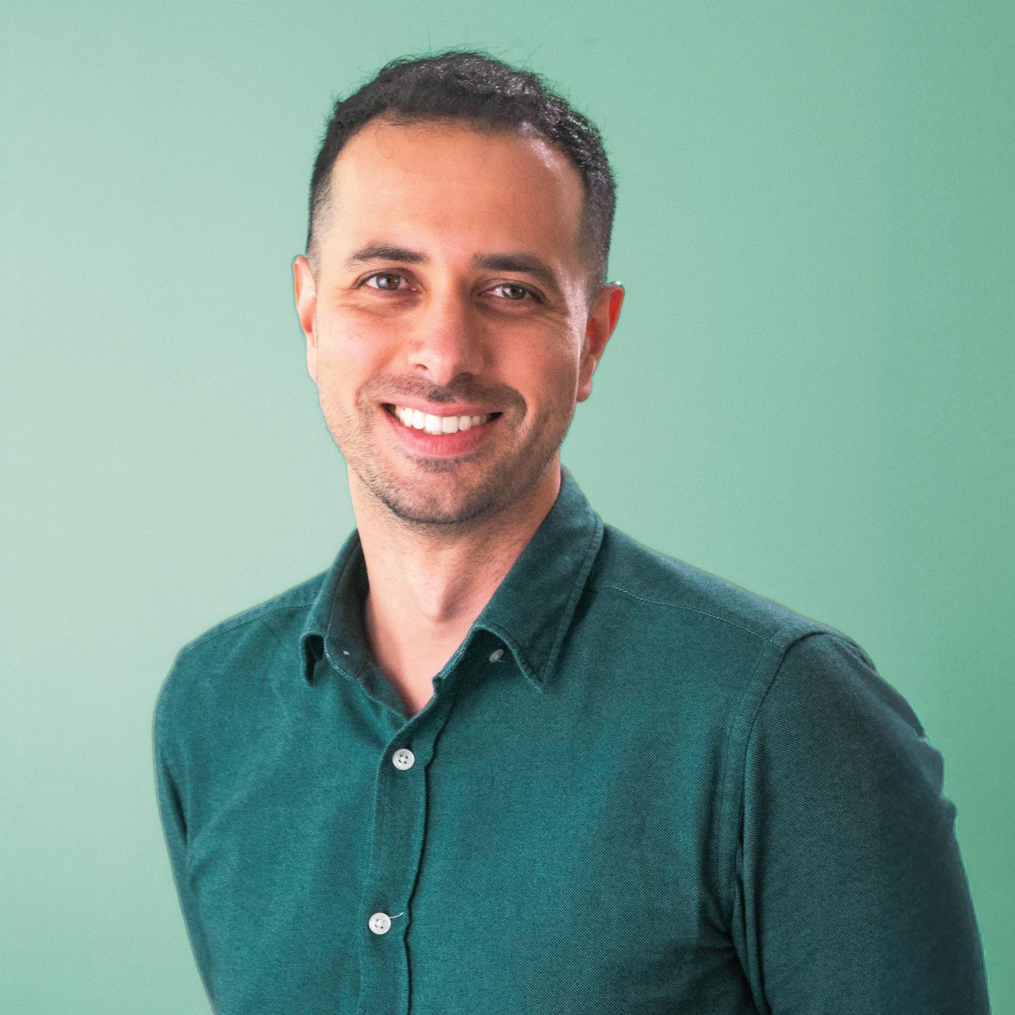 Dr Kieran Duang, Mosh Chief Medical Officer