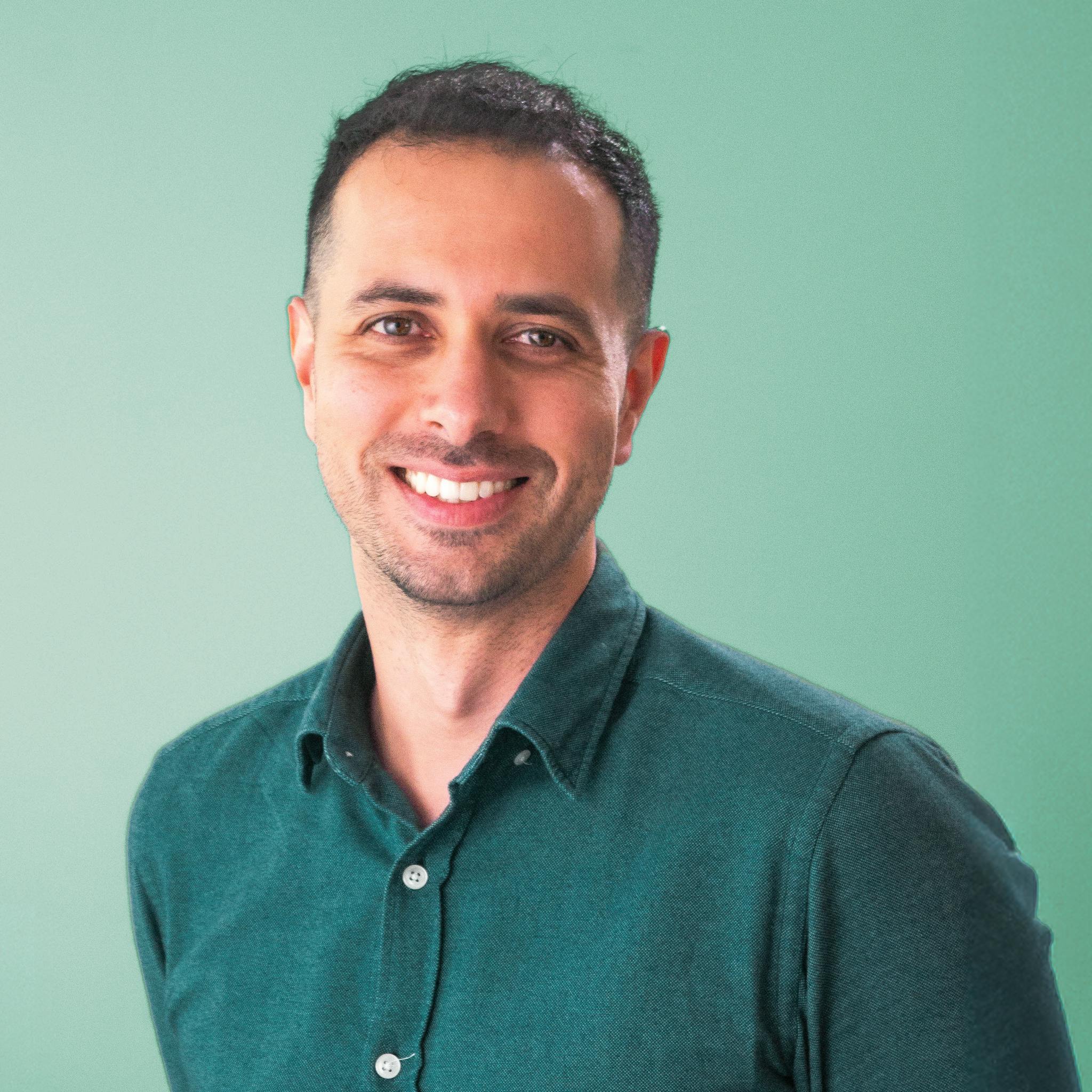 Dr Kieran Duang, Mosh Chief Medical Officer