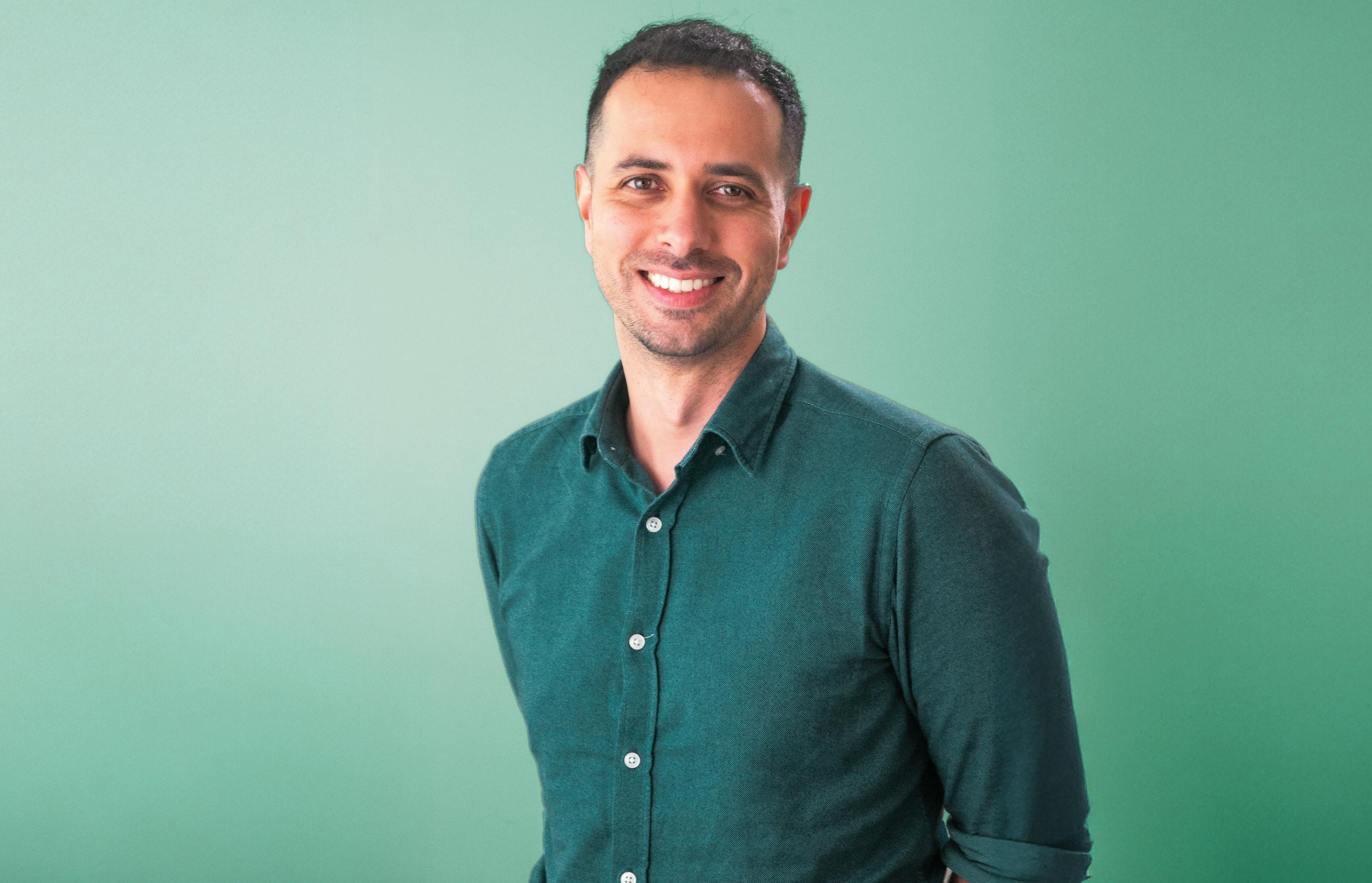 Dr Kieran Dang, Mosh Chief Medical Officer