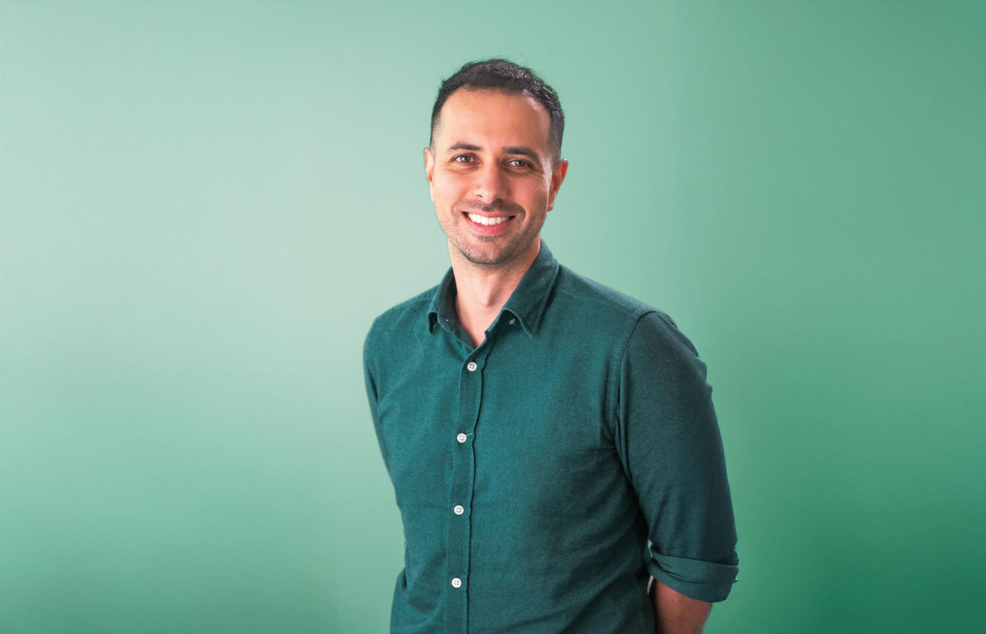 Dr Kieran Duang, Mosh Chief Medical Officer