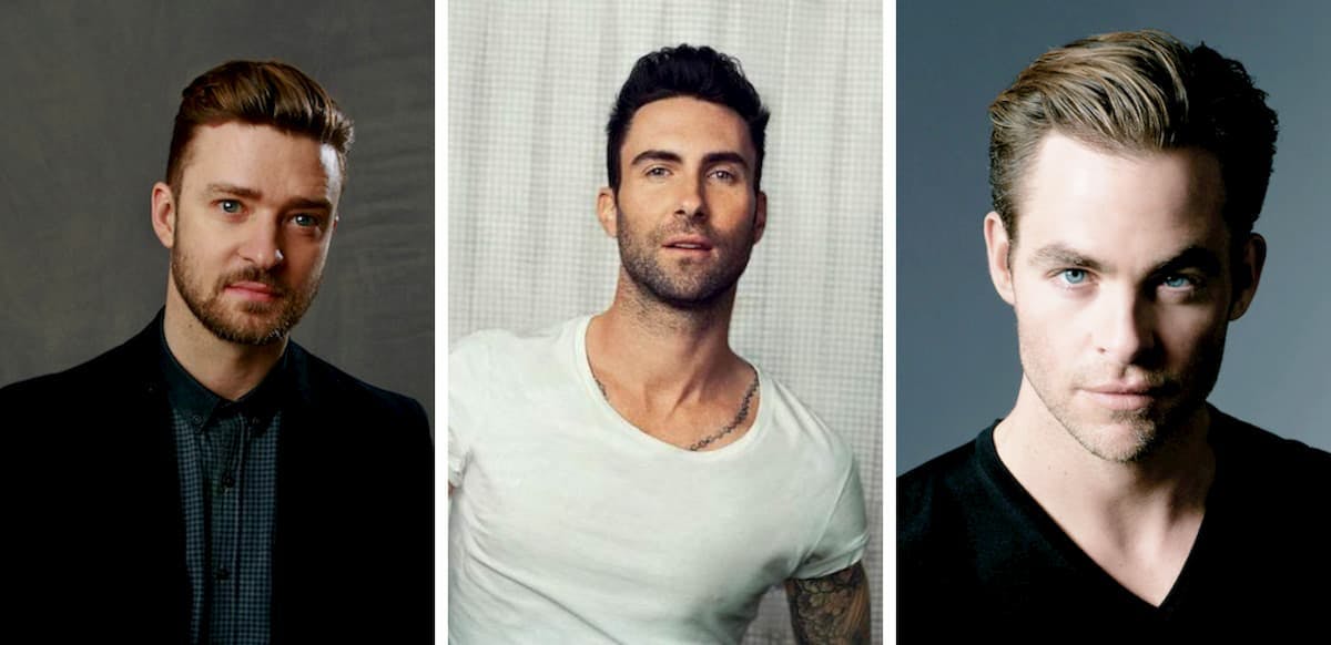 Short Back and Sides hairstyle