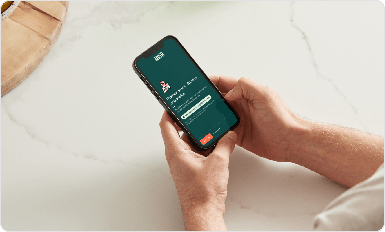 Moah mobile app