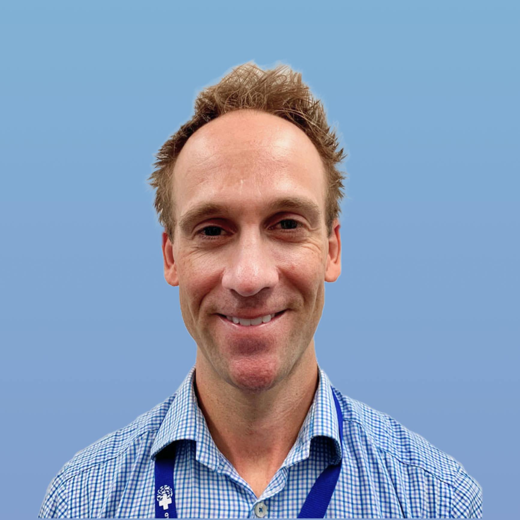 Dr. Paul Goodridge