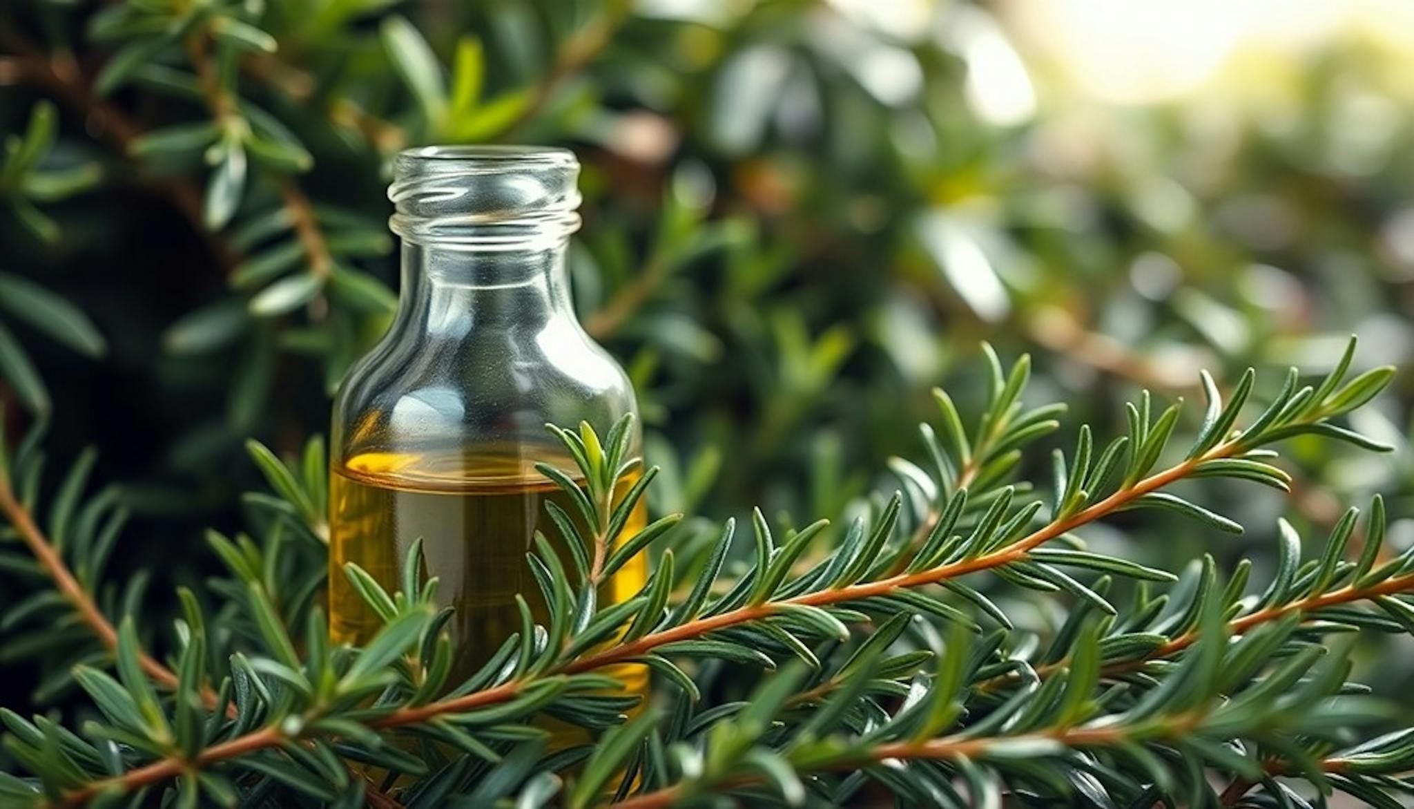 Rosemary Oil for Hair Growth