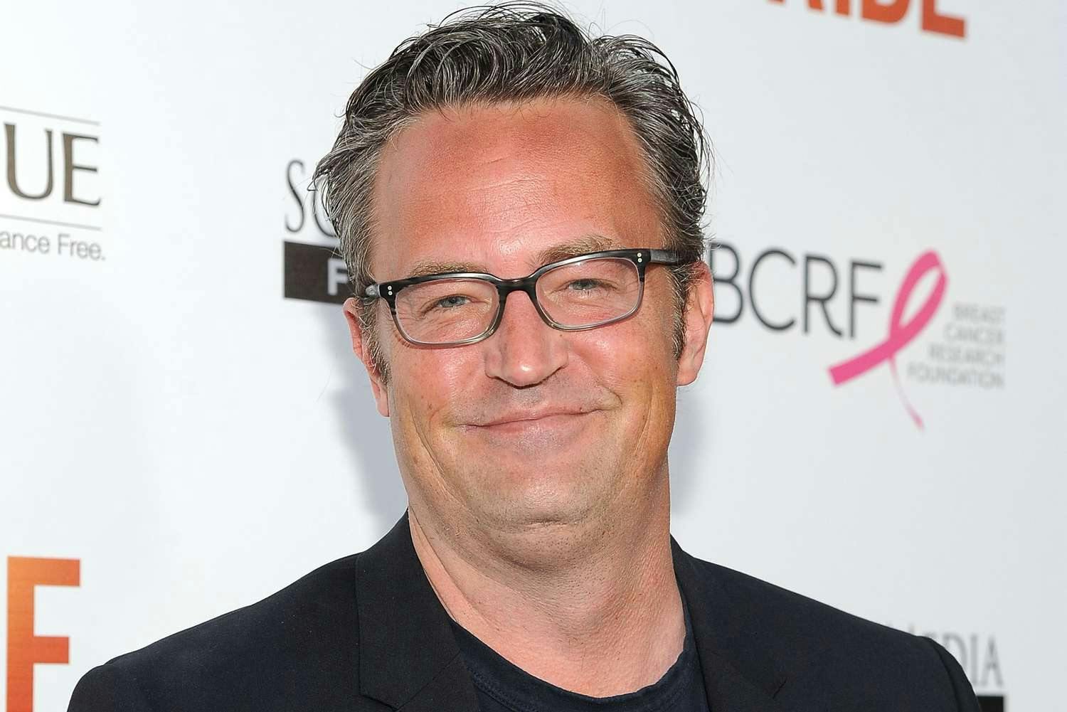 matthew perry ed