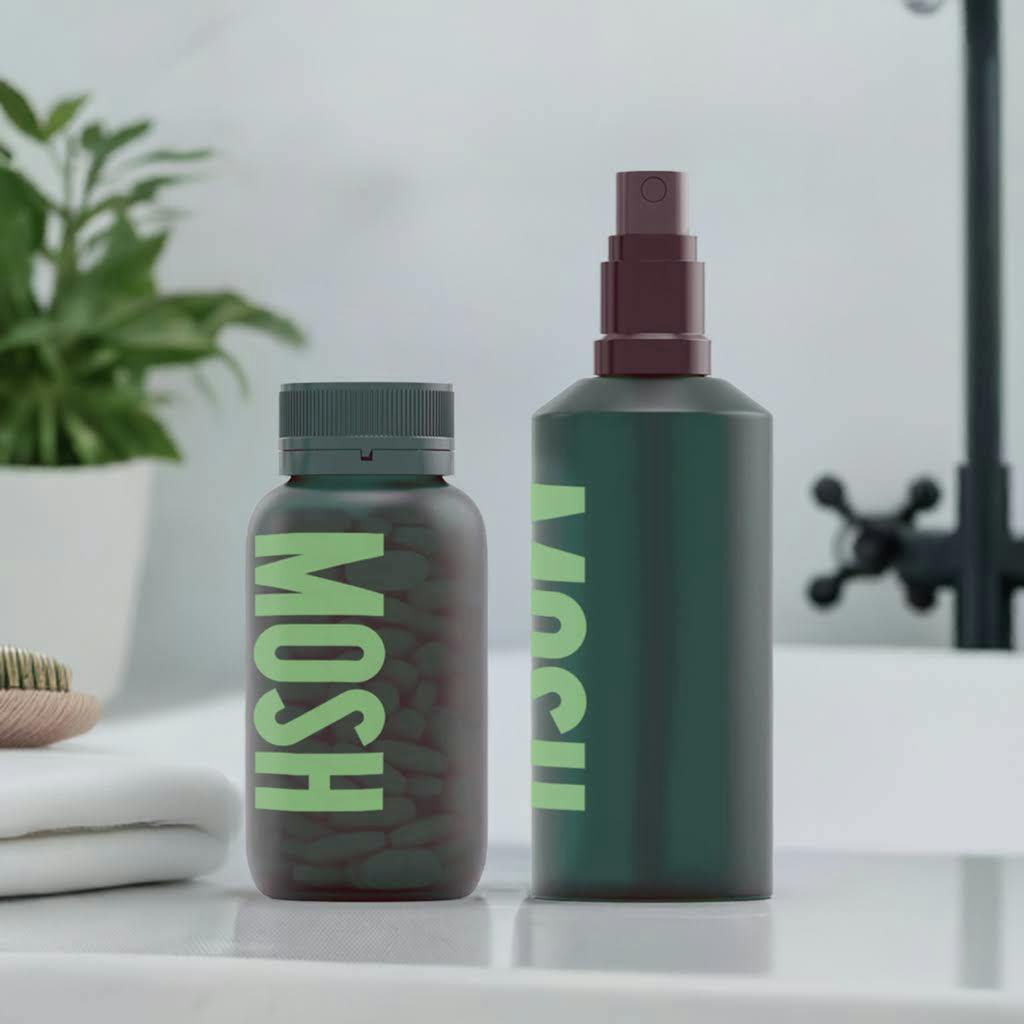 advanced mosh hair loss treatment spray