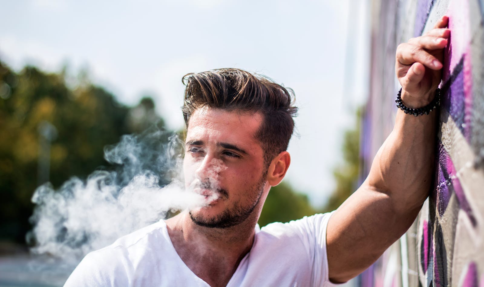 Can Vaping Cause Erectile Dysfunction?