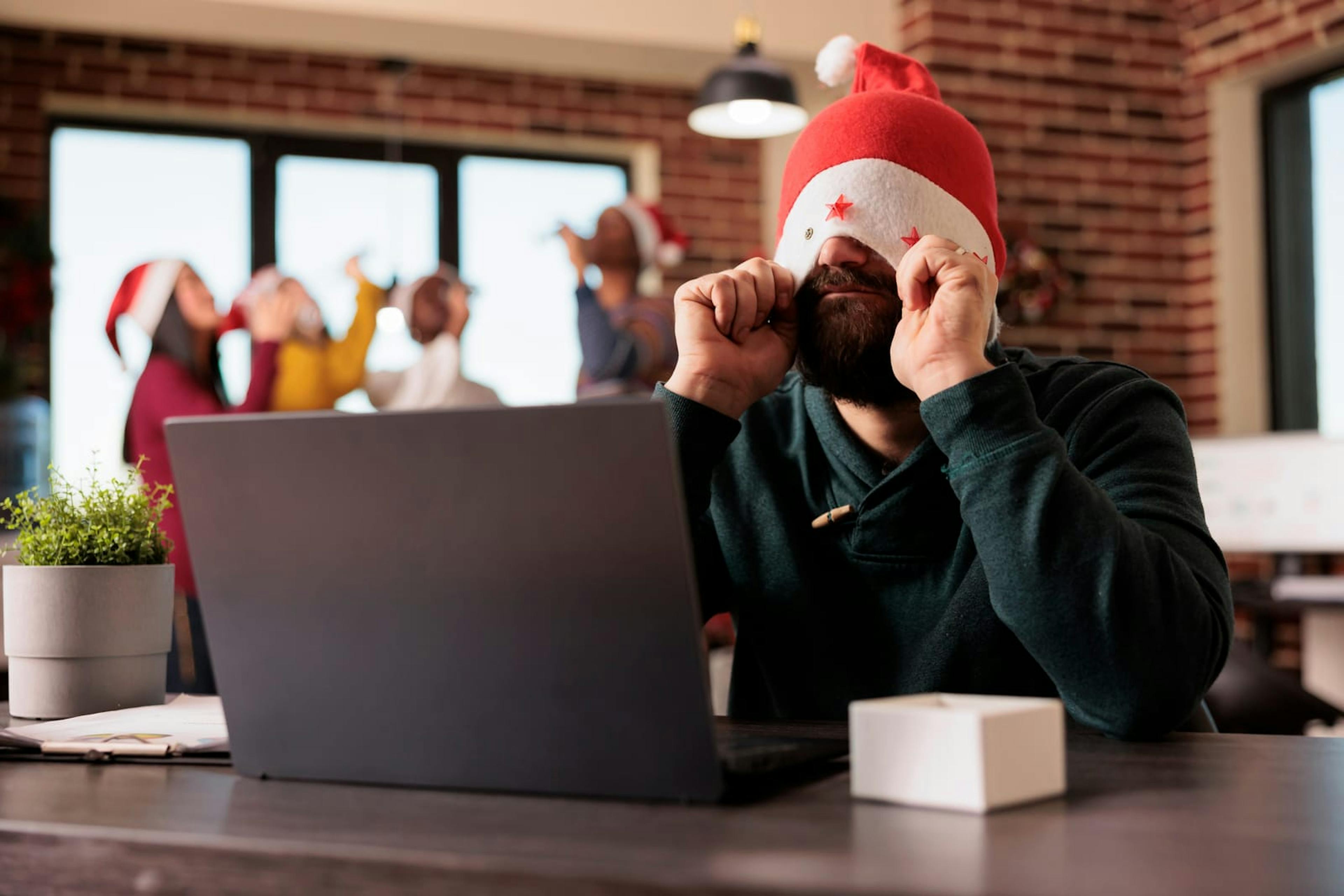 Managing stress through the festive season