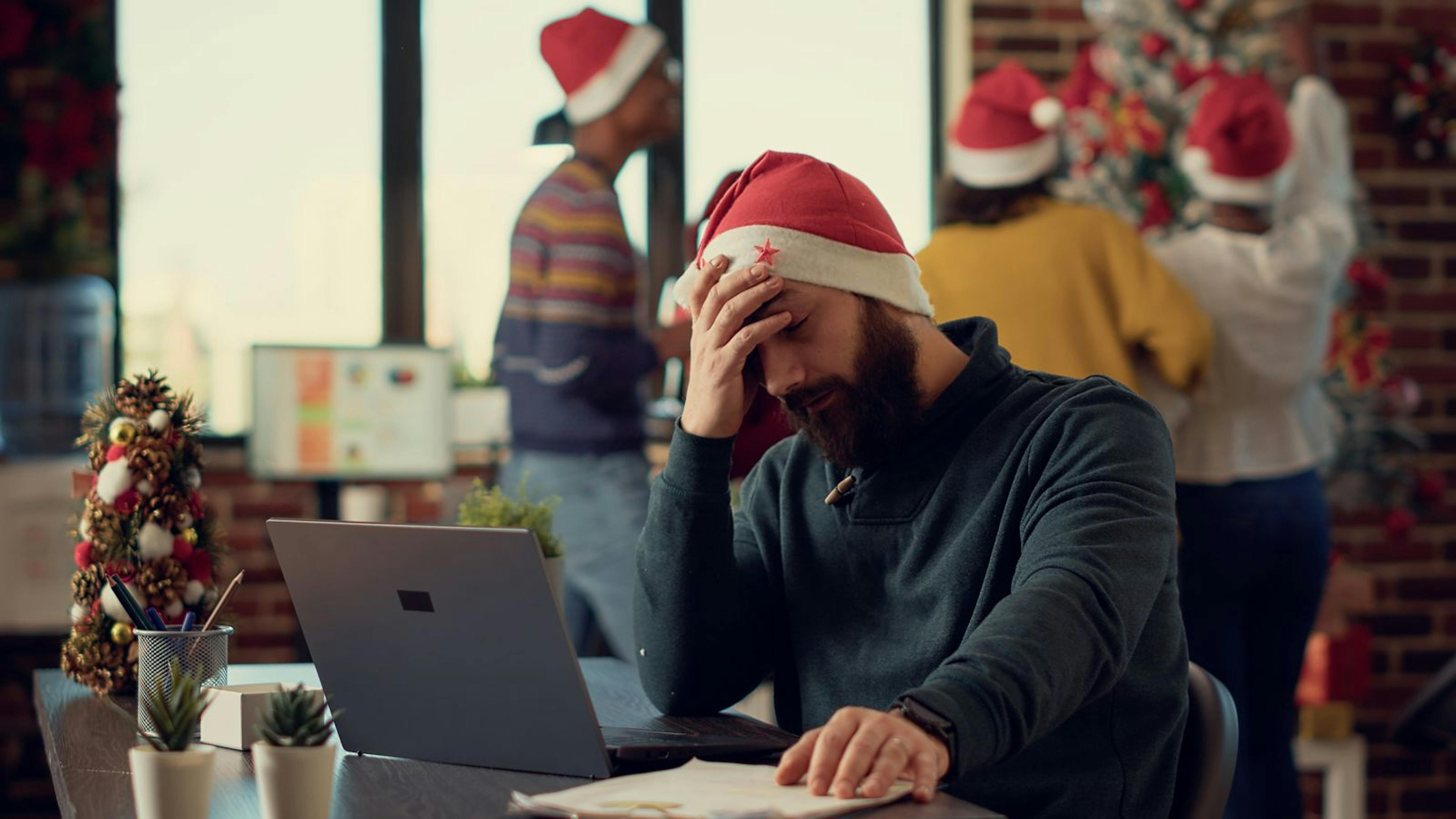 Money Worries and Mental Health at Christmas