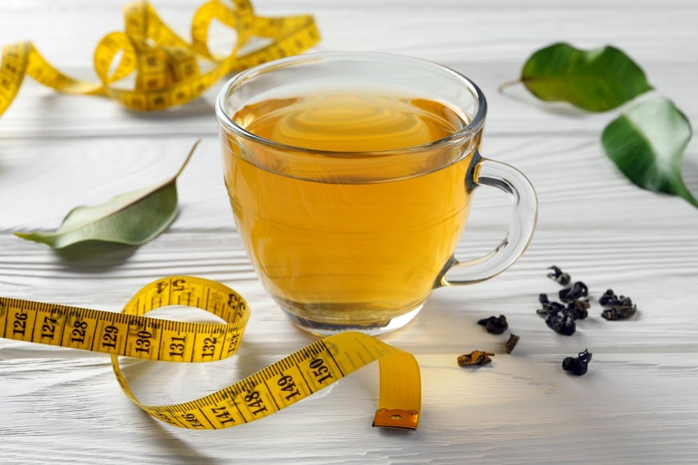 How Green Tea Helps To Lose Weight