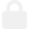 Lock in icon