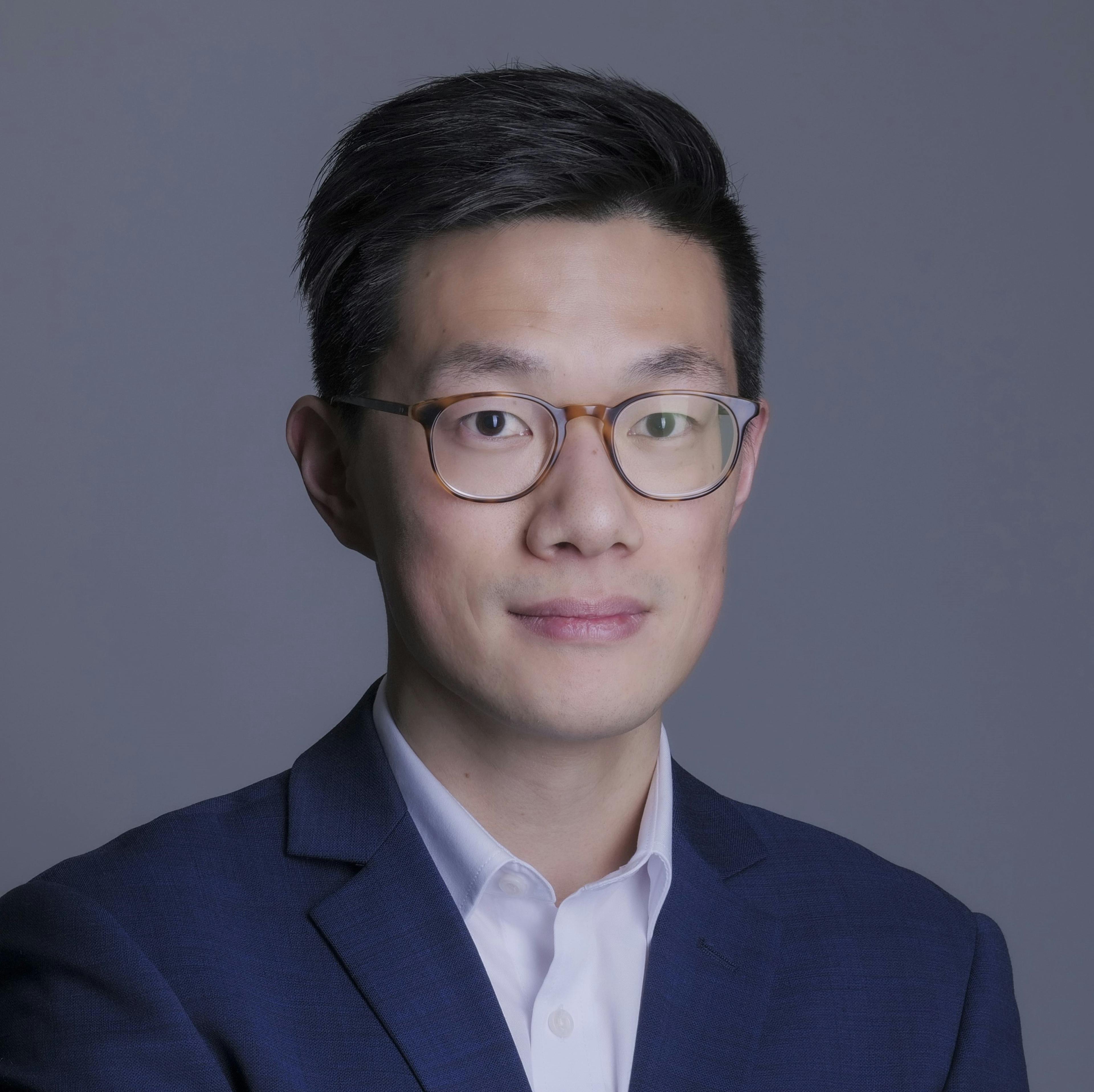 Dr Francis Lai, Consultant Dermatologist at Mosh