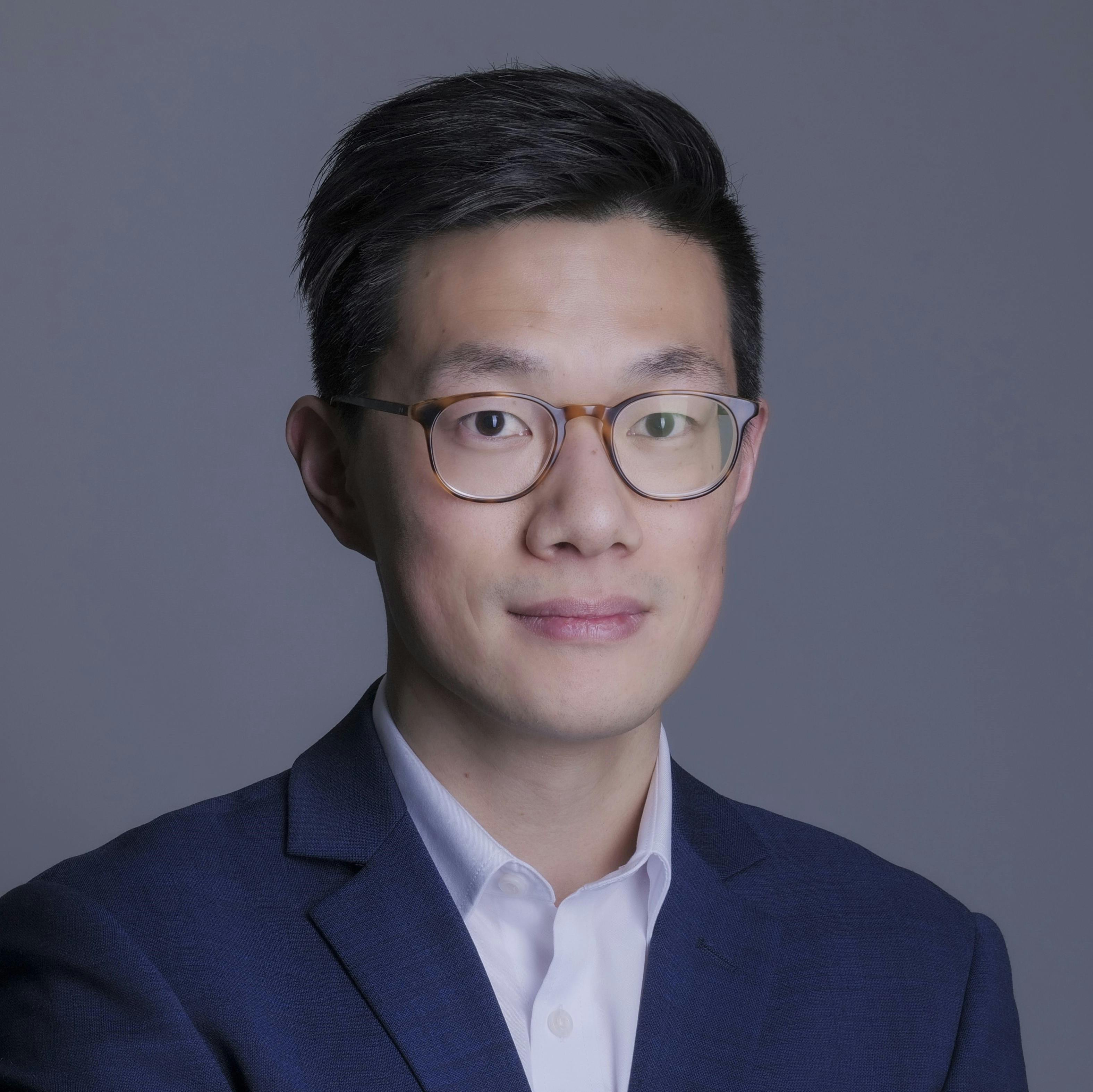 Dr Francis Lai, Consultant Dermatologist at Mosh