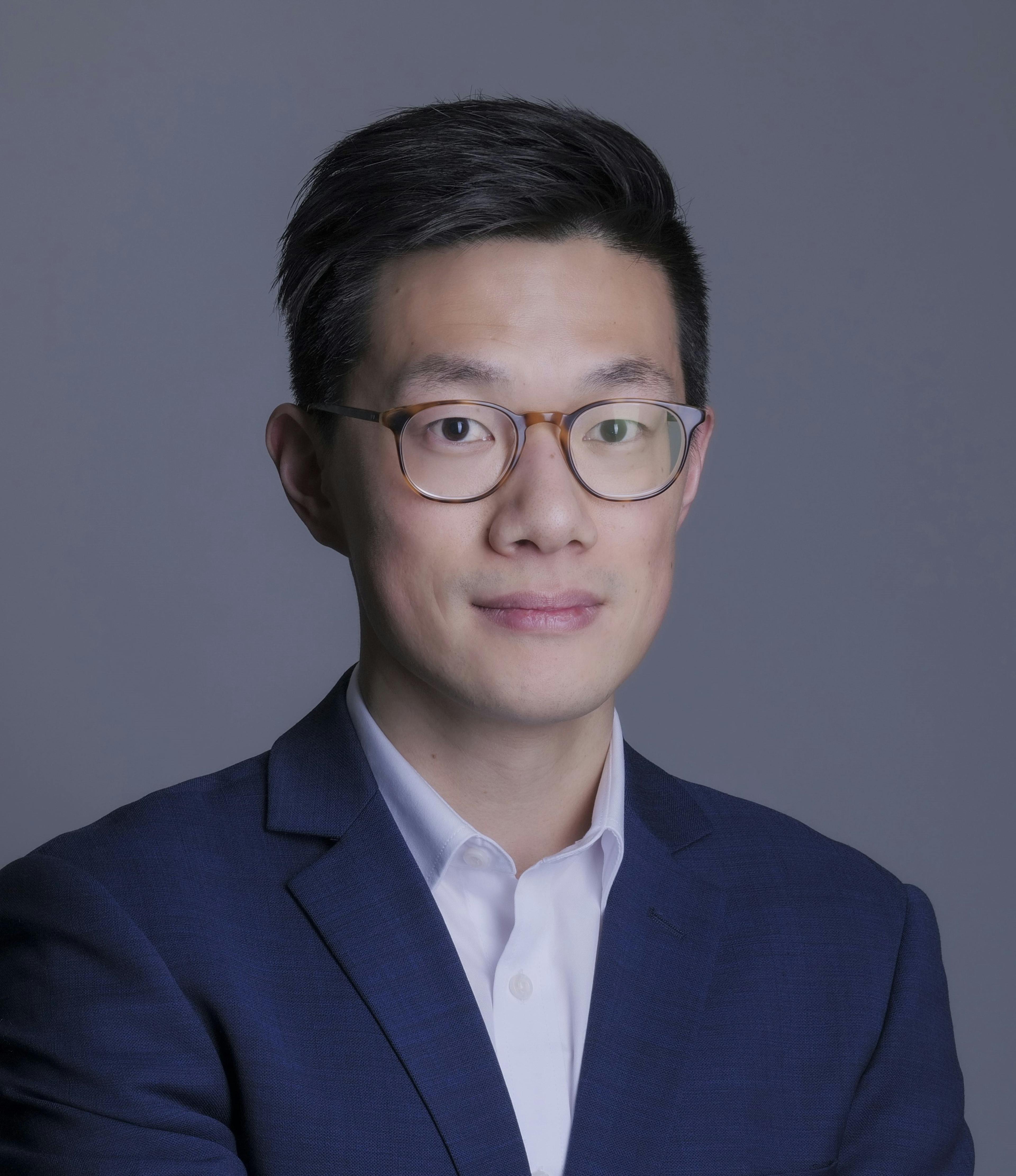 Dr Francis Lai, Consultant Dermatologist at Mosh