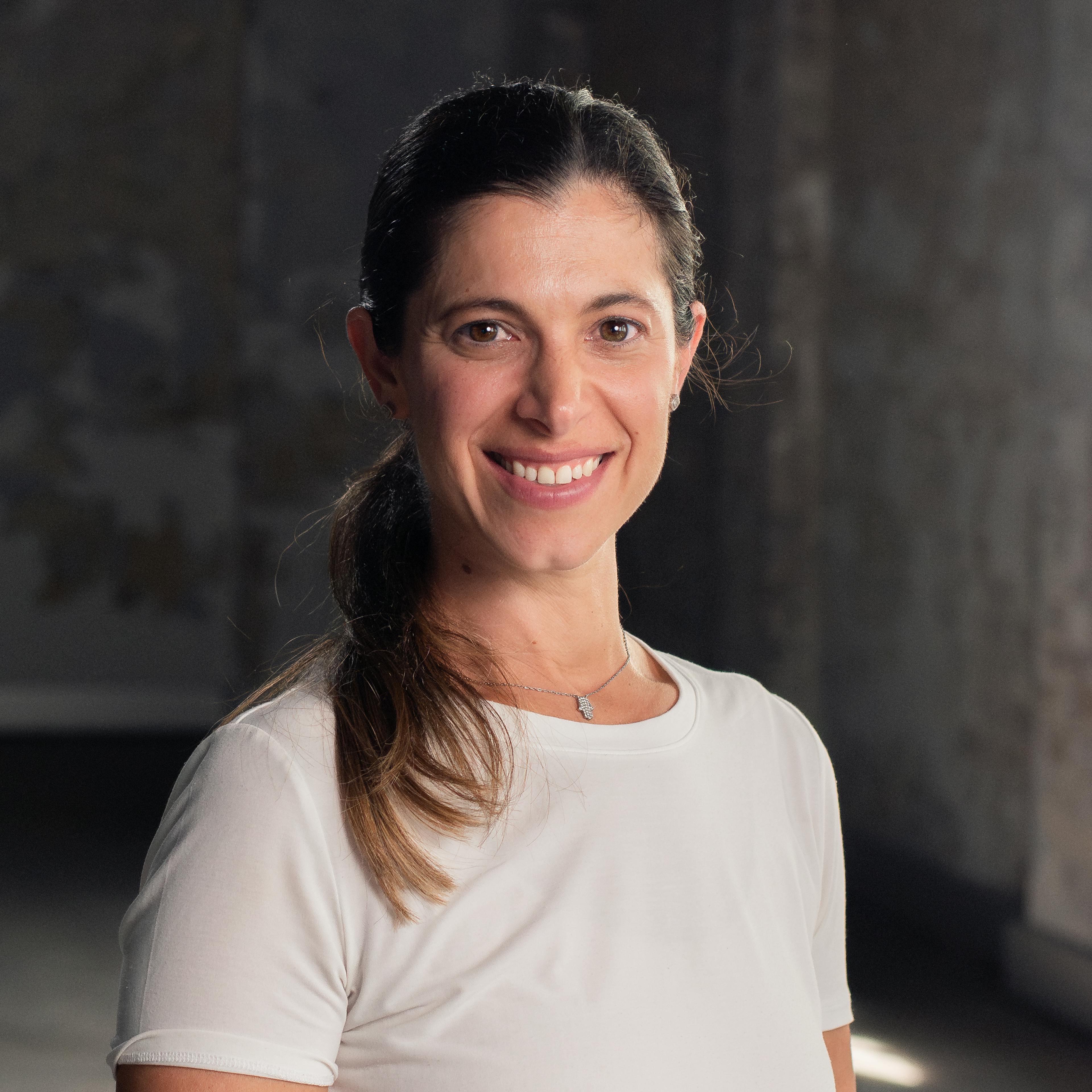 Gaby Wolf, Exercise Physiologist