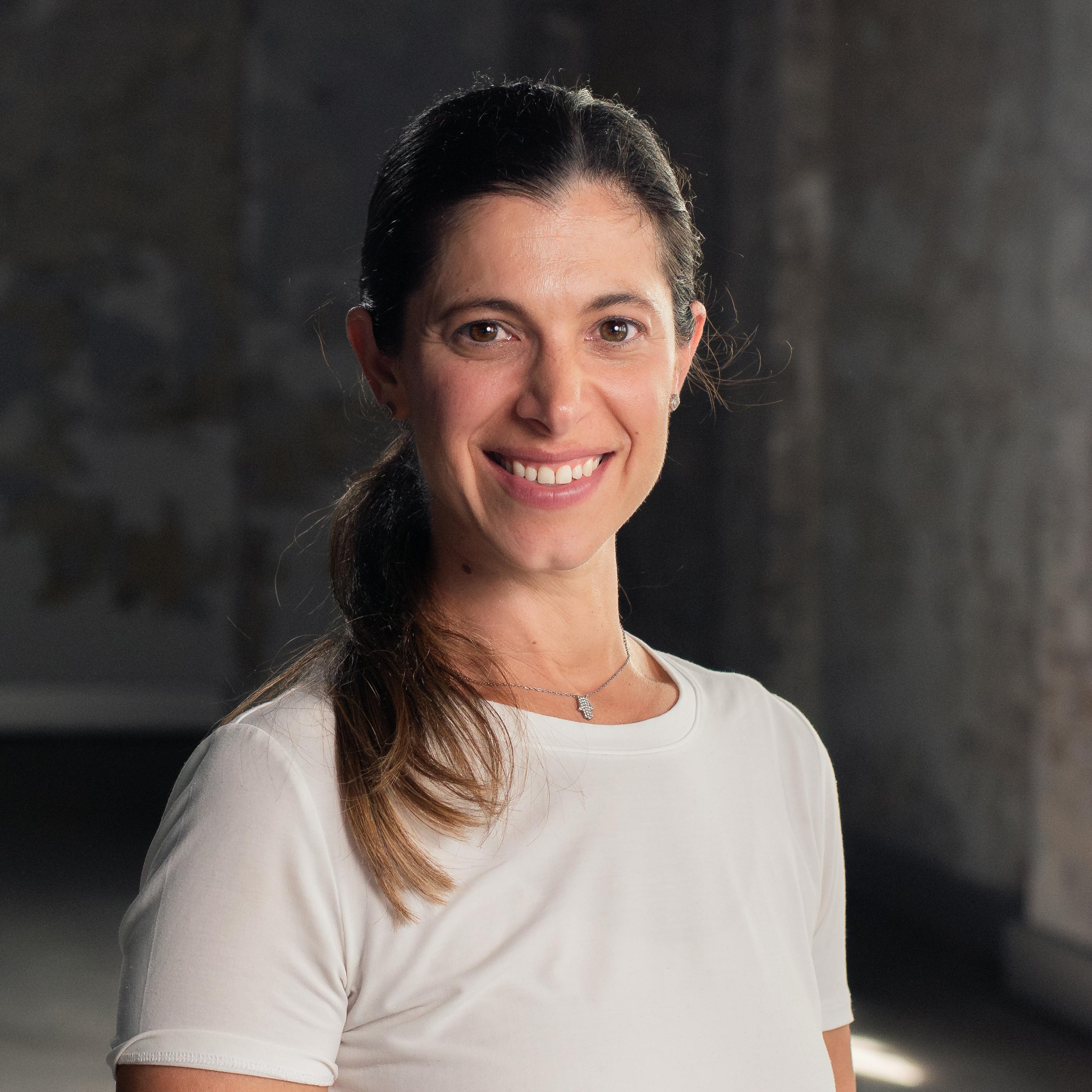 Gaby Wolf, Exercise Physiologist