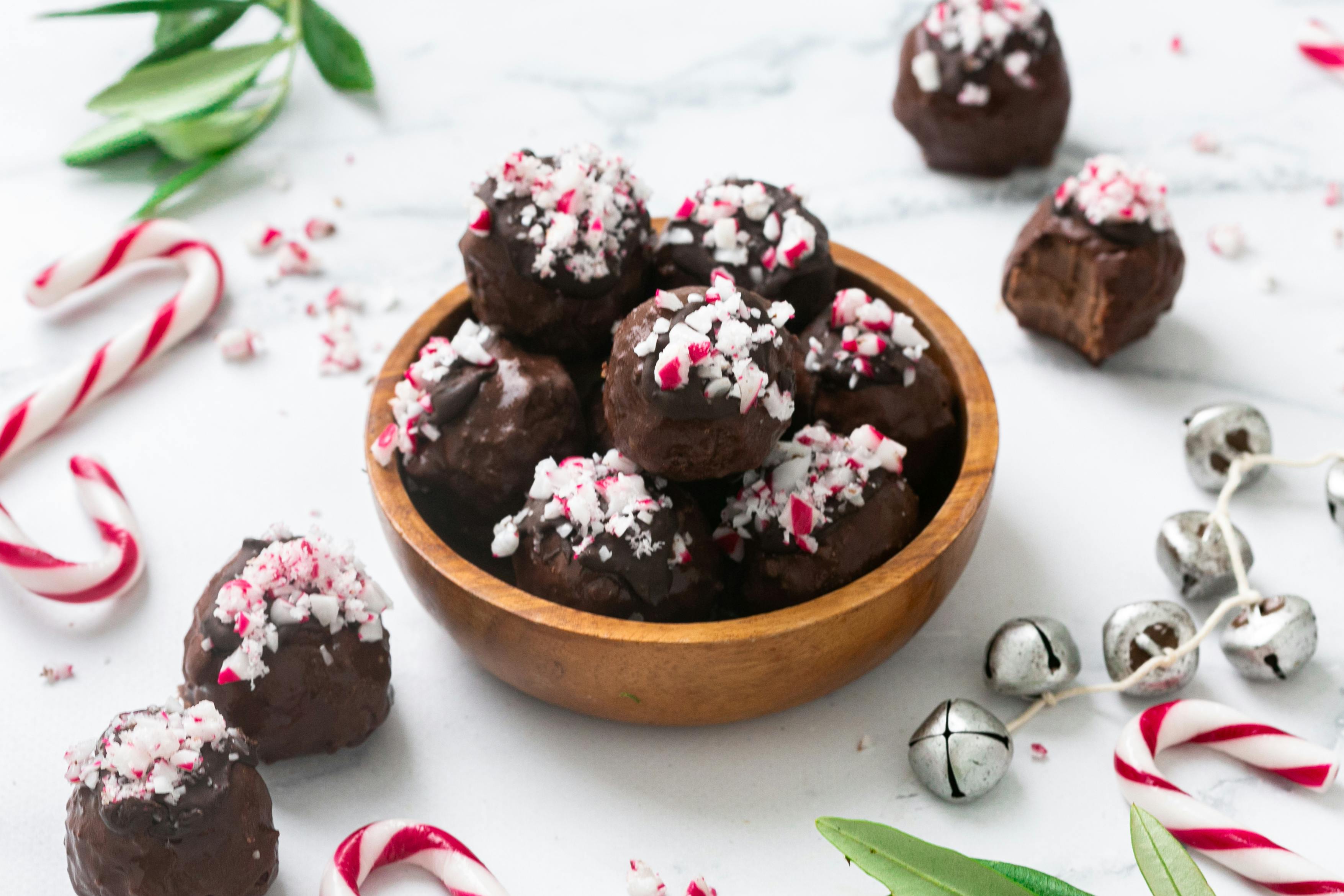 Christmas Truffles