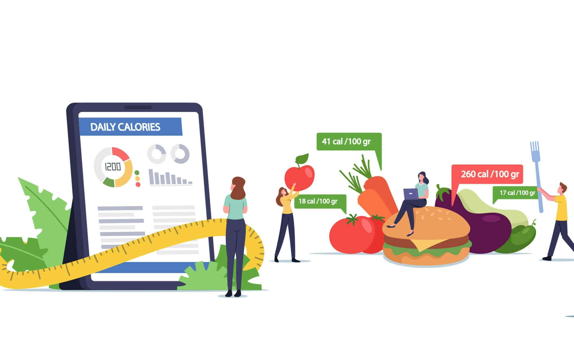 how many calories to lose weight
