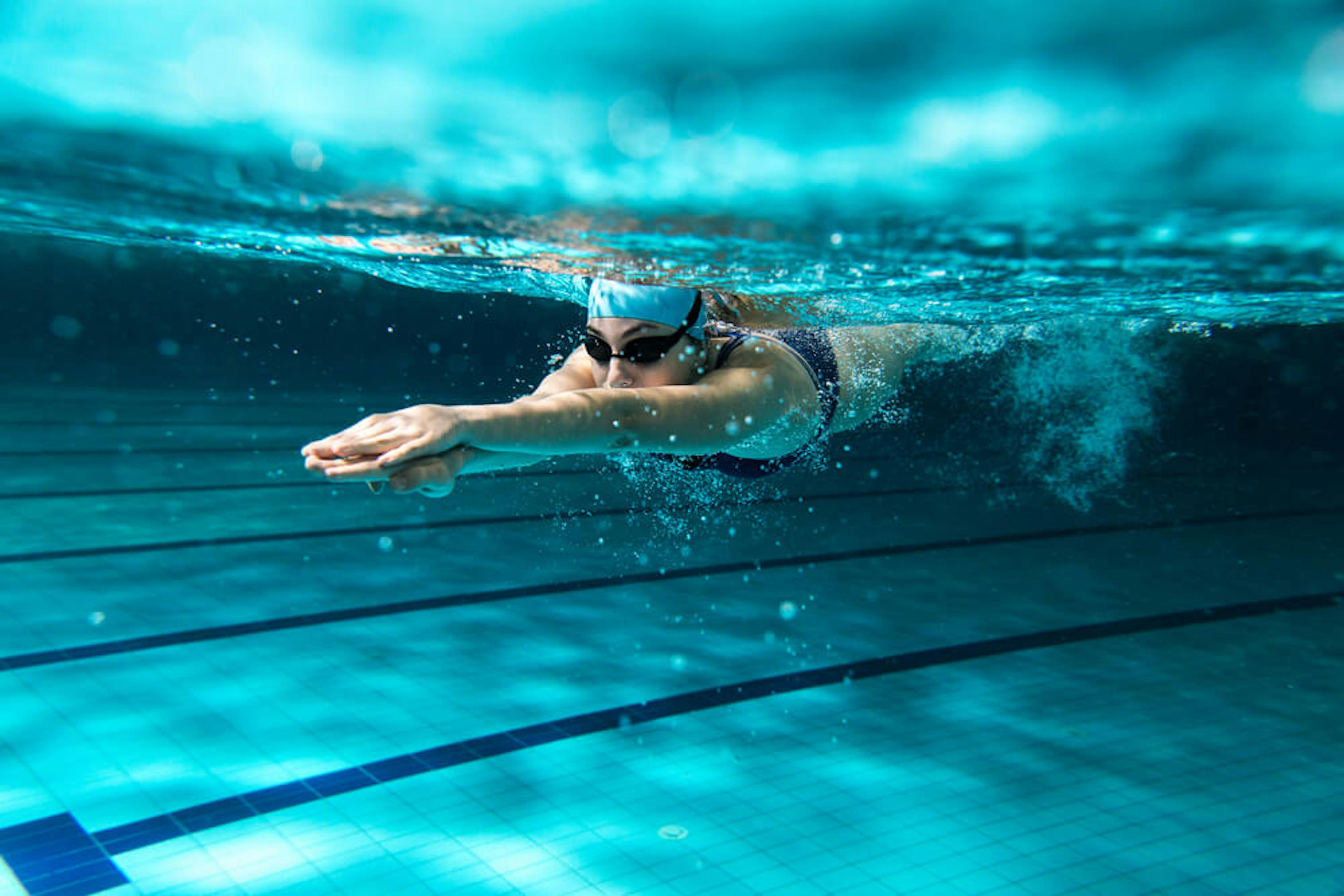 Is swimming good for weight loss?