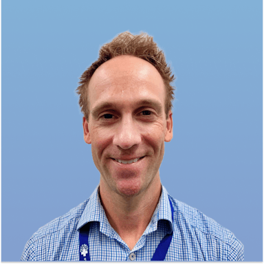 Dr Paul Goodridge, General Practitioner
