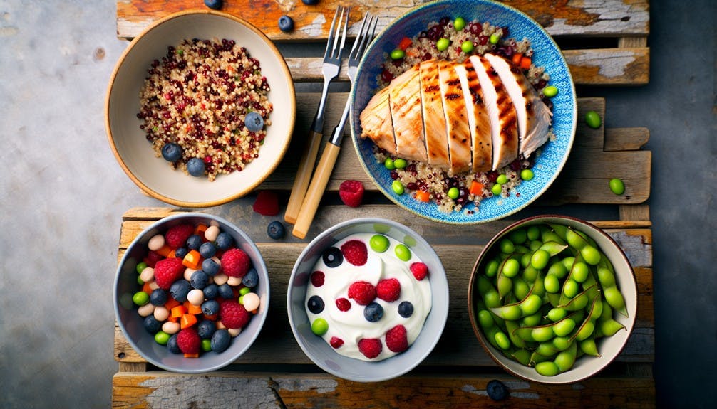 Low-Calorie, High-Protein Foods To Add to Your Diet