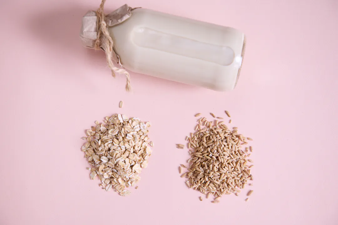 Milk visual data 8