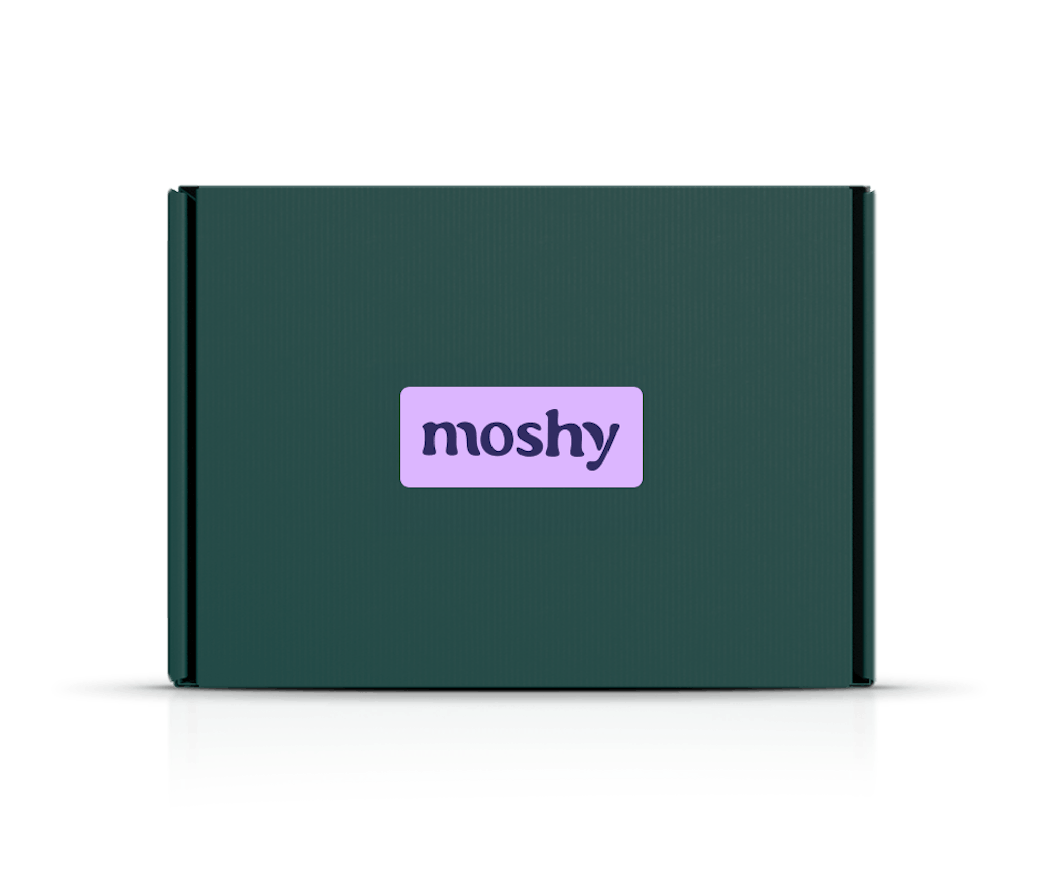 Moshy delivery box 