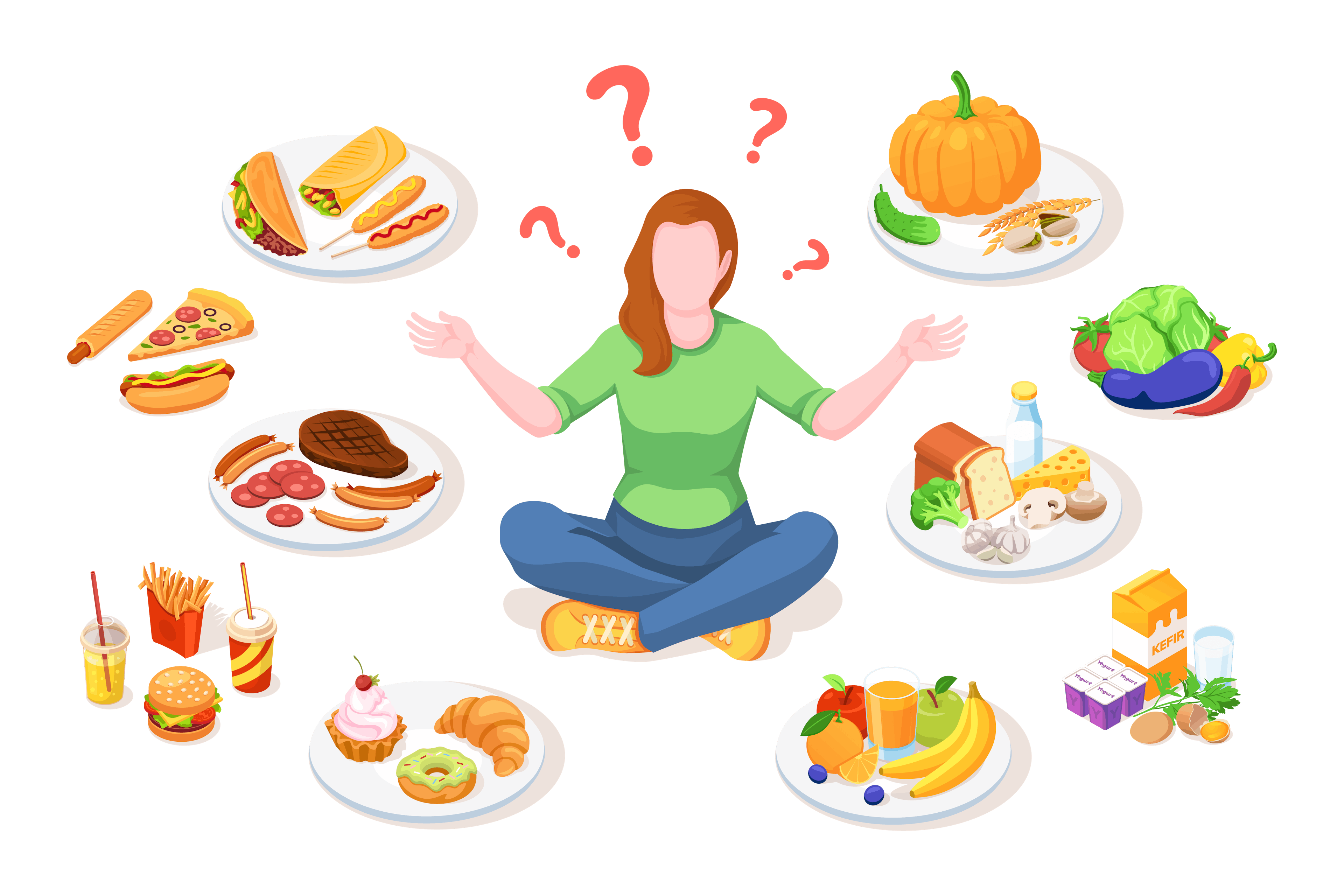 What Is 'Food Noise' and How Do You Stop It?