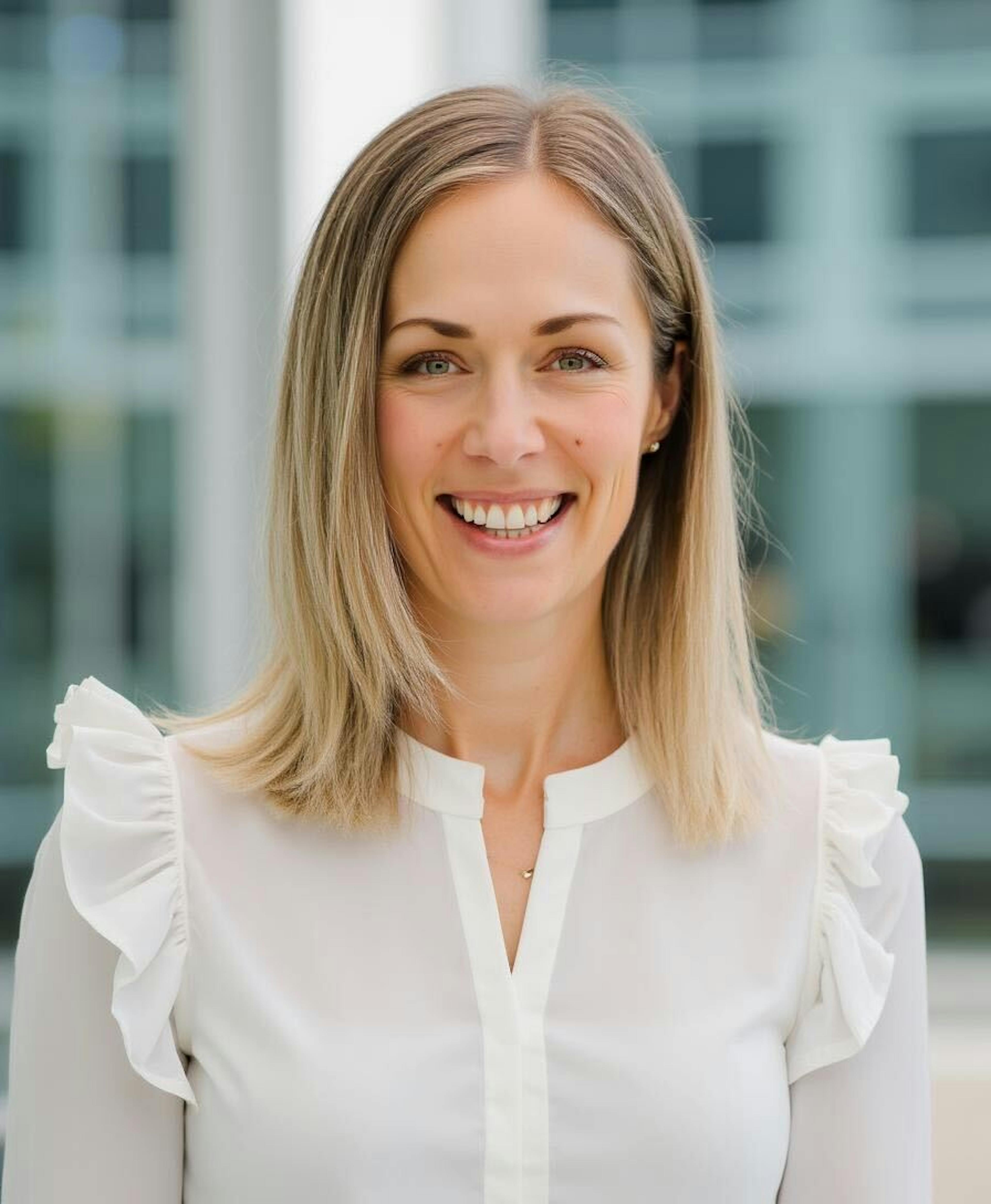 Dr Sara Pietersen, New Zealand Clinical Lead at Moshy
