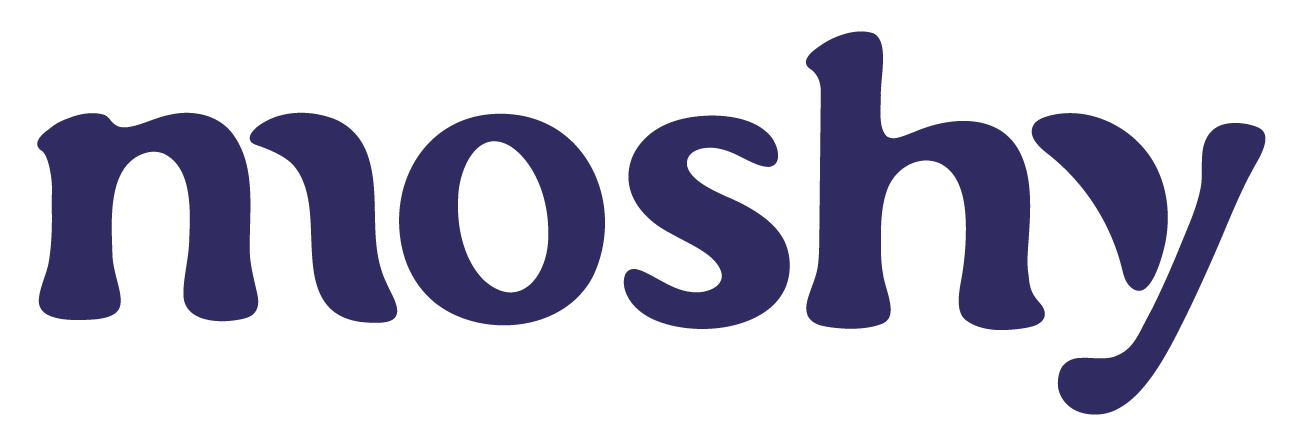 moshy logo