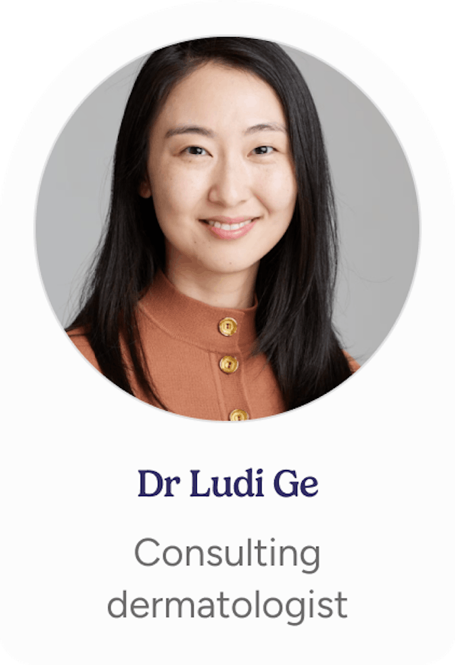 Dr Ludi Ge, Consultant Dermatologist
