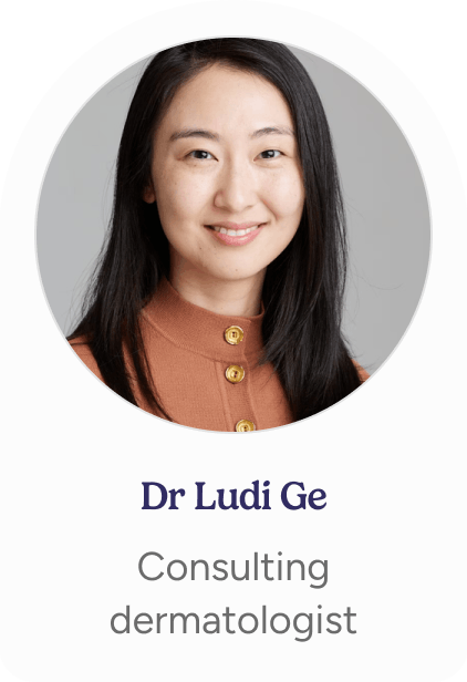 Dr Ludi Ge, Consultant Dermatologist