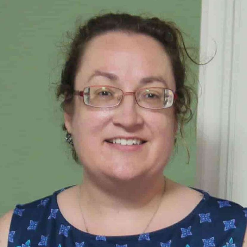 Dietitian Natalia Knezevic