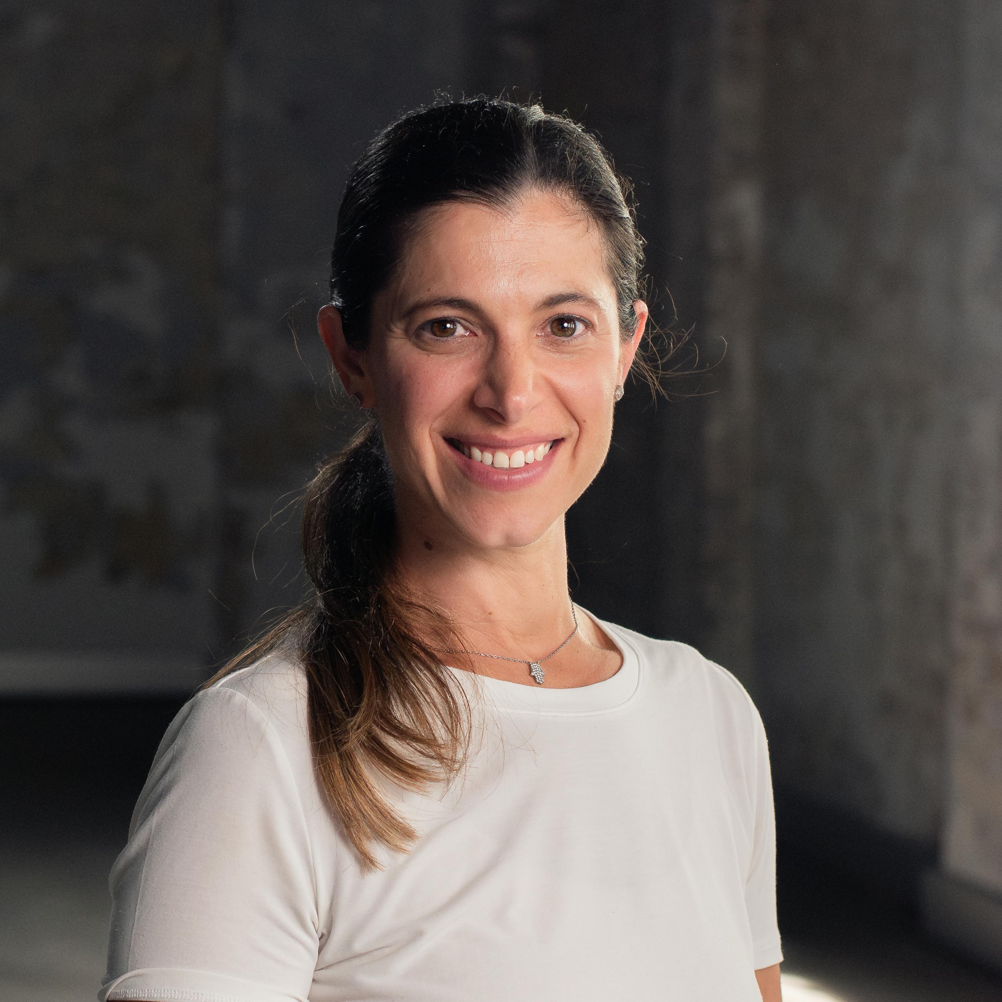 Gaby Wolf, Exercise Physiologist