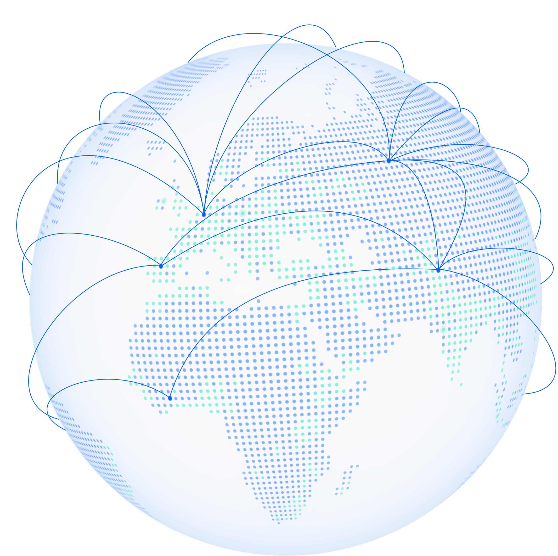 example of global edge network