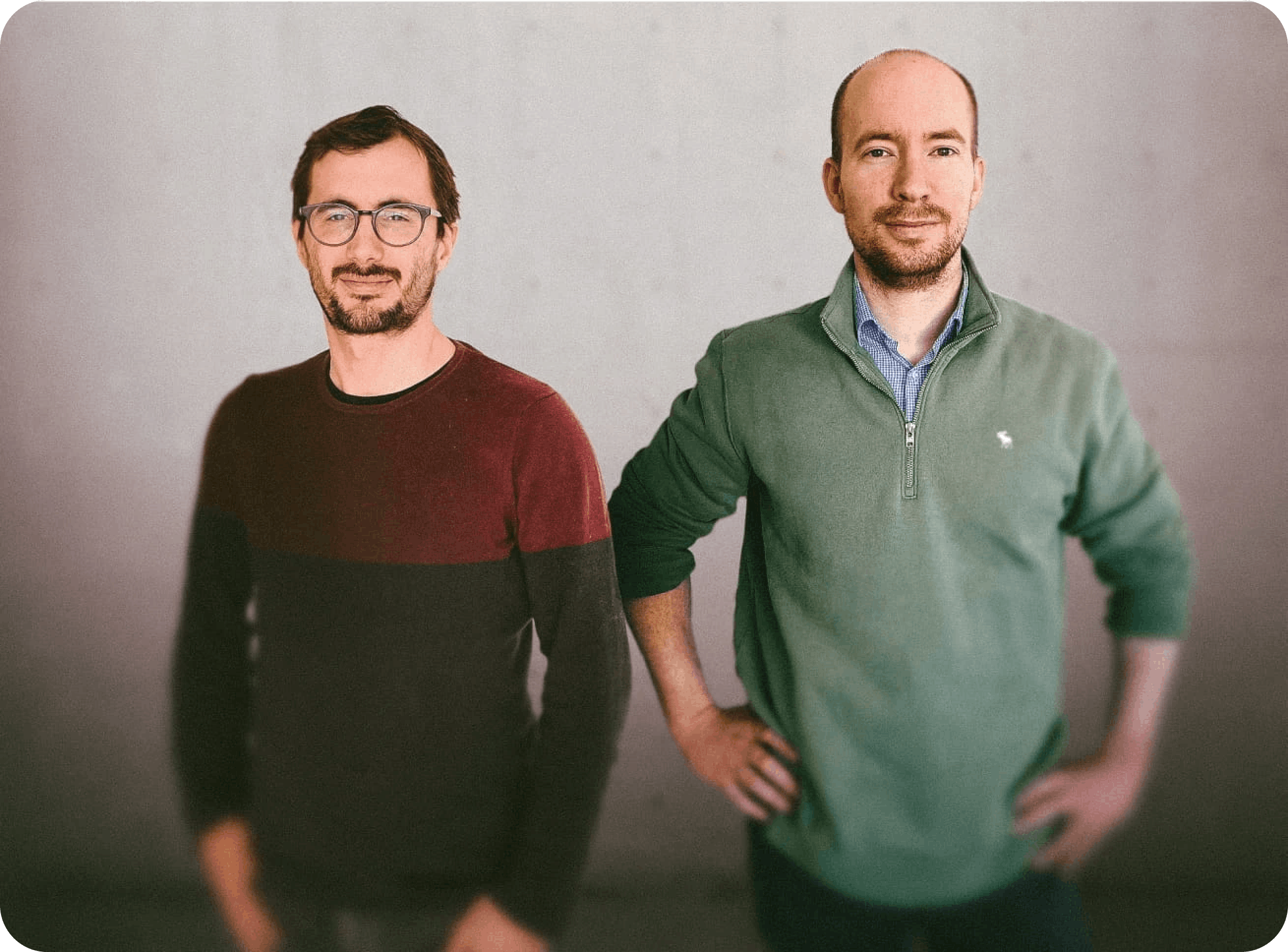 Stream founders portrait