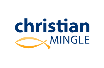 The logo of Christian Mingle
