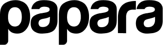 The logo of Papara
