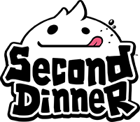 the logo of Second Dinner Studios