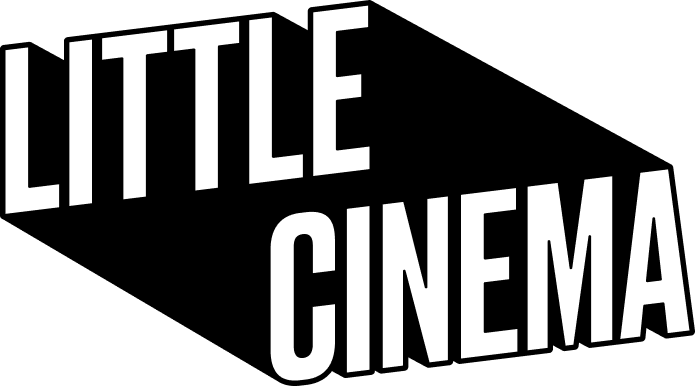 example of little cinema digital logo