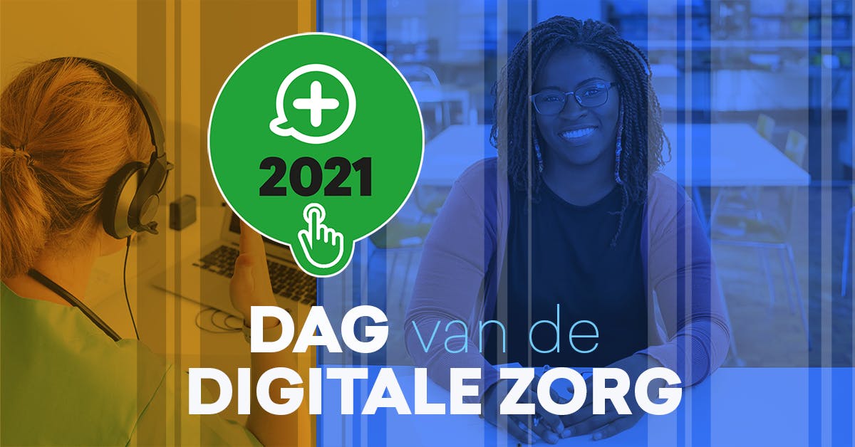 Gezondheid.nl - Dag van de Digitale Zorg 2021 – Op naar volgend jaar!