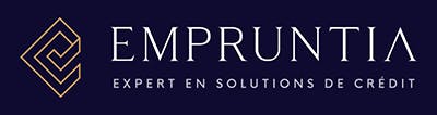 Logo Empruntia, expert en solutions de crédit