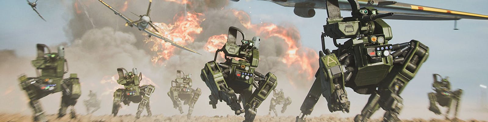 GameFace's Chief of Tech Talks Battlefield 2042 Beta