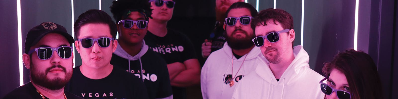 The Las Vegas Inferno “Bring the Heat”
