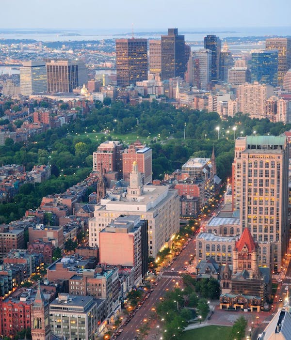 Image of Boston from GFR
