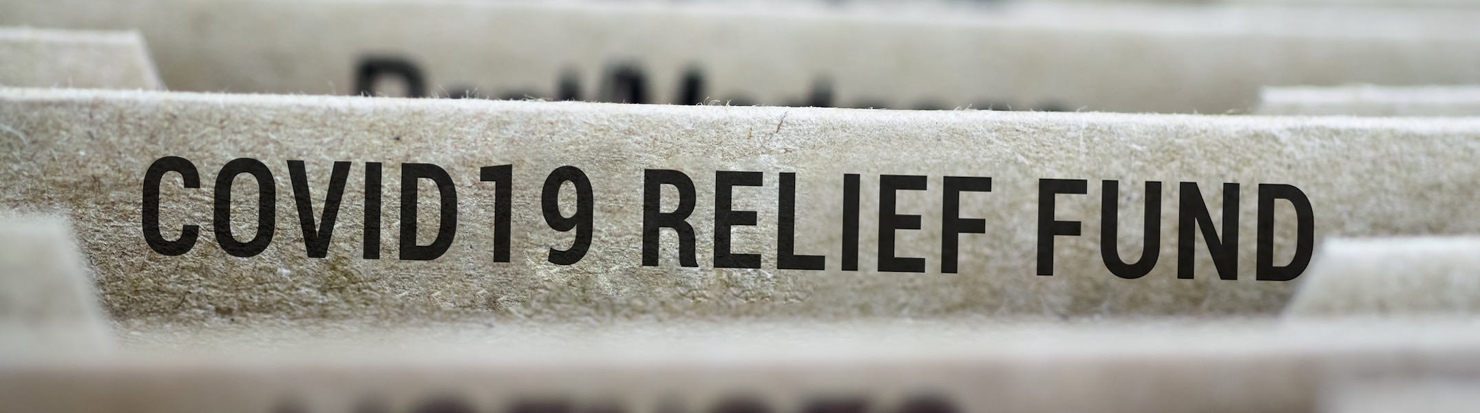 Covid Relief Fund