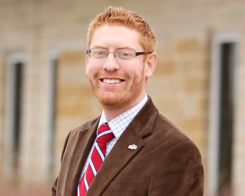 Justin Weiss, MPA, ICMA-CM