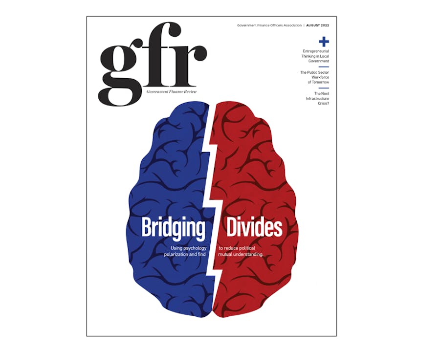 Cover of August 2022 GFR