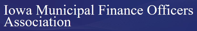 Iowa Municipal Finance Officers Association (IMFOA)