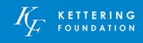 Image of Kettering Foundation Logo. 